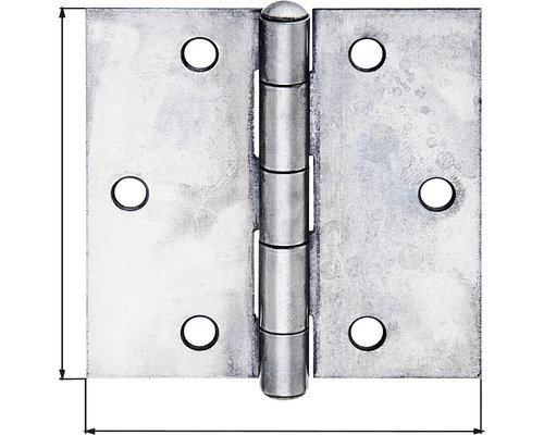 DeBuyer Confiseriepalette Edelstahl – 27,9 X 20,1 Cm, Silber
