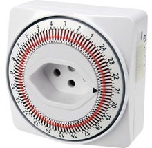 Analoge Zeitschaltuhr zur Steuerung elektrischer Geräte