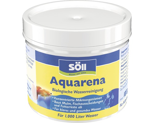 Klarwasser-Bakterien Söll Dr.Roths Aquarena 100 g