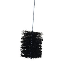 Rohrbürste mit Borsten