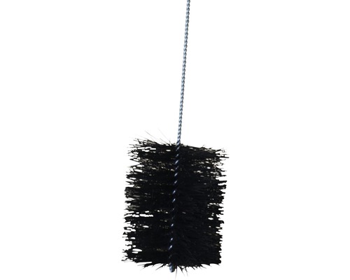 Rohrbürste mit Borsten