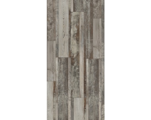 Dekorative Wand- und Bodenfliesen in Holzoptik