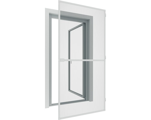 Magnet-Fliegengitter Für Tür & Fenster – Ohne Bohren, Mit Klettband