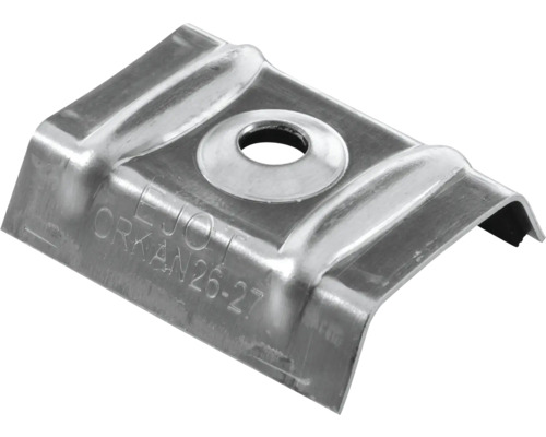 Gutta Kalotten 70/18, 76/18 Trapez Pack = 100 St Metallische Dachziegelhalterung