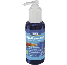 Söll BioBooster für 1000 Liter Wasser zur Nitratentfernung mit Dosierpumpe