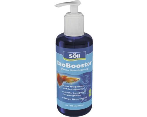 Bakterienkultur Söll BioBooster 250 ml