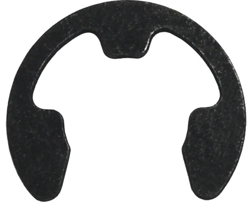 Sicherungsscheibe für Wellen DIN 6799 12 mm blank E-Sicherungsring