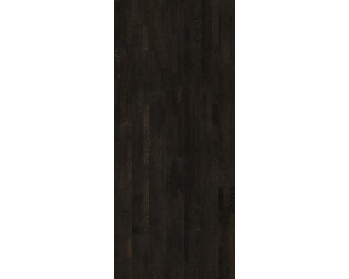 Dunkler Parkettboden