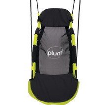 Nestschaukel plum Glide lime