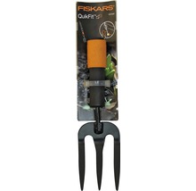 Fiskars QuikFit Gerätegabel mit drei Zinken