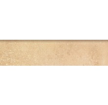 Sockelfliese Rustic crema 8x33,15 cm-thumb-0