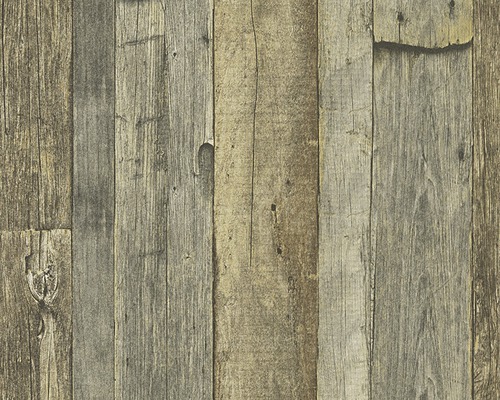 Vliestapete 95931-3 Best of Wood'n Stone Holz braun