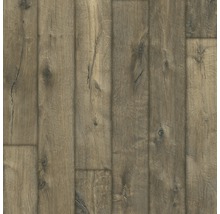 Detailaufnahme eines Holzfußbodens