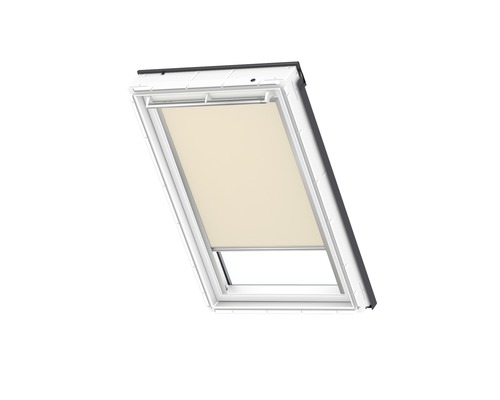 Dachfenster mit Rollo zur Verdunkelung