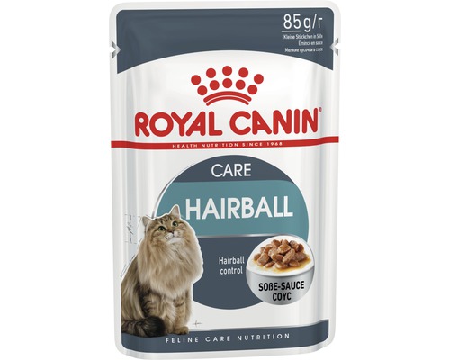 Royal Canin Katzenfutter Hairball Care, 85 Gramm Beutel