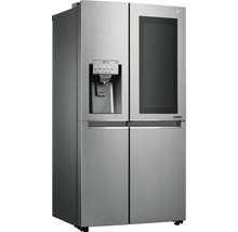 Kühlschrank 179 BxHxT | HORNBACH 91,2 by x LG x Side Side GSI961PZAZ