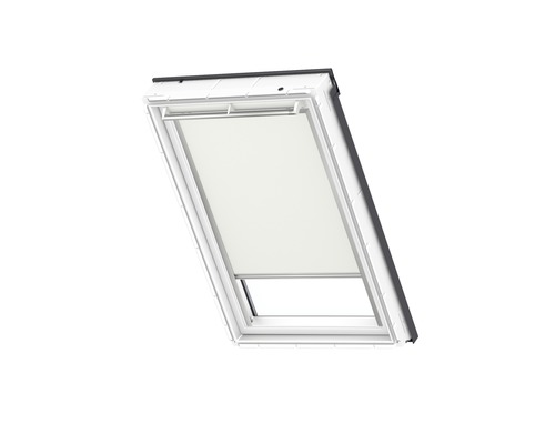 VELUX Verdunkelungsrollo uni beige manuell DKU 104 1085