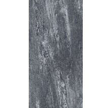 FLAIRSTONE Feinsteinzeug Terrassenplatte Monte Polare granit-grau rektifizierte Kante 80 x 40 x 3 cm-thumb-1
