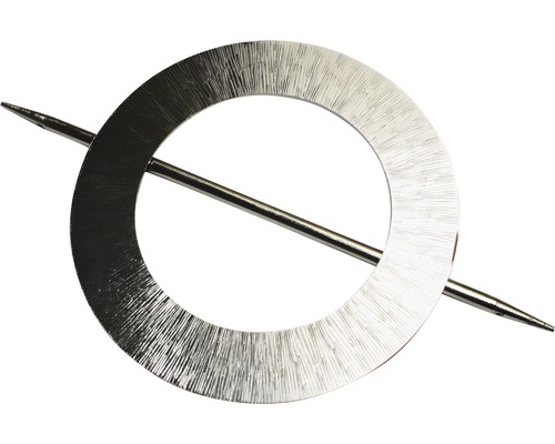 Dekorativer Tuchhalter aus Metall