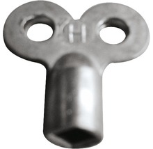 Entlüftungsschlüssel für Heizkörper 5 mm