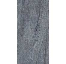 FLAIRSTONE Feinsteinzeug Terrassenplatte Monte Polare granit-grau rektifizierte Kante 80 x 40 x 3 cm-thumb-2