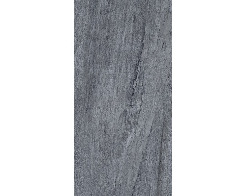 Graue Fliese mit Steinoptik