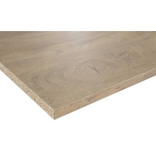 Küchenarbeitsplatte K5414 Eiche Endgrain 4100x635x38 mm (Zuschnitt online reservierbar)-thumb-2