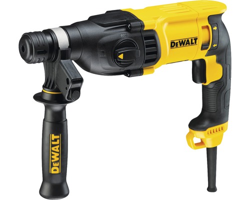 <p>Kombihammer DeWalt D25133K-QS 800W SDS-Plus, inkl. TSTAK Box</p> DeWalt Bohrhammer