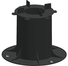 Terrassenlager Base verstellbar 130-250 mm