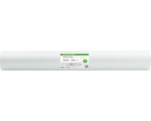Tapetenrolle für glatte Wände