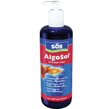 Algenvernichter Söll AlgoSol Aquaristik 500 ml-thumb-0