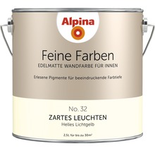 Alpina Farben Zartes Leuchten 2,5 l ab 32,80 €