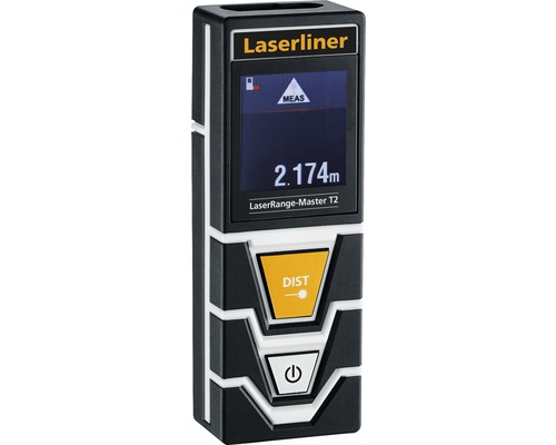 Laser-Entfernungsmesser Laserliner RANGEMASTER T2