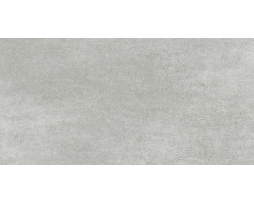 Steinzeug Wand- und Bodenfliese Residenz Grau 35 x 70 cm