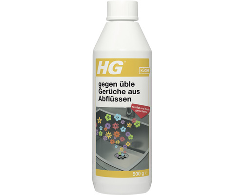 HG Abflussgestank-Entferner 0,5 kg
