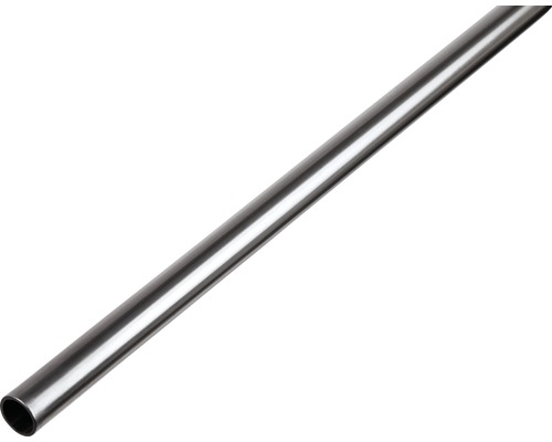 Rundrohr Stahl Ø 12 mm, 3 m Rundrohr Stahl Ø 12 mm, 3 m