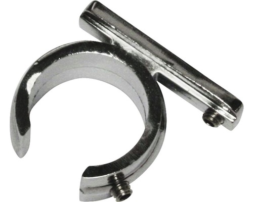Ring Adapter für Universalträger Chicago chrom Ø 20 mm 2 Stk.