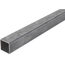 Vierkantrohr Stahl 80x80x2,5 mm, 1 m-thumb-0