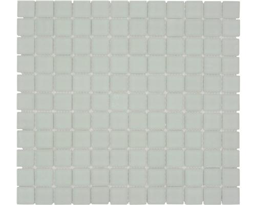 Mosaikfliese mit quadratischen Elementen