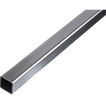 Vierkantrohr Stahl 20x20x1,5 mm, 3 m-thumb-0