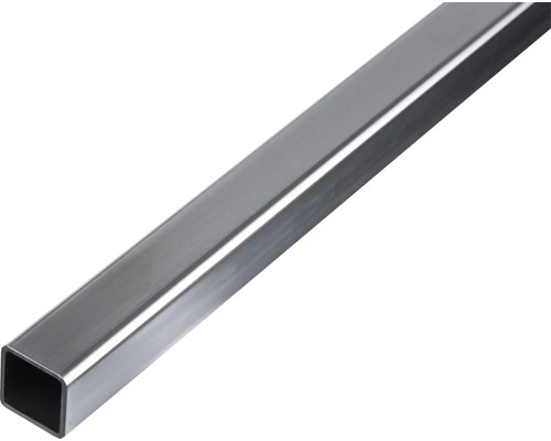 Vierkantrohr Stahl 16x16x1 mm, 3 m Vierkantrohr Stahl 16x16x1 mm, 3 m