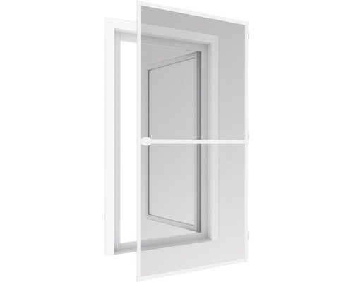 Fliegengittertür mit Rahmen