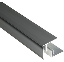 Aluminium Abschlussprofil