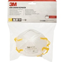 3M Handschleifmaske im 3er Pack