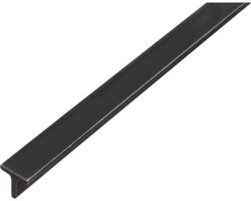 T-Profil Stahl 25x25x3,5 mm, 3 m T-Profil Stahl 25x25x3,5 mm, 3 m