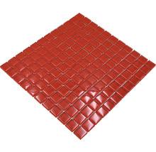 Mosaikfliese aus Glas