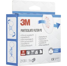 3M Partikelfilter P3 im Karton