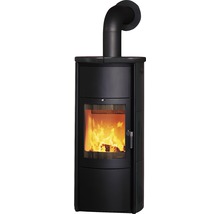 Kaminofen Hark Keno ECOplus Keramik schwarz 5 kW