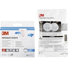 3M Partikelfilter P3, geeignet für die Verwendung mit 3M Masken