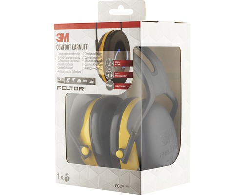 3M Peltor Comfort Gehörschutzkapsel in Verpackung